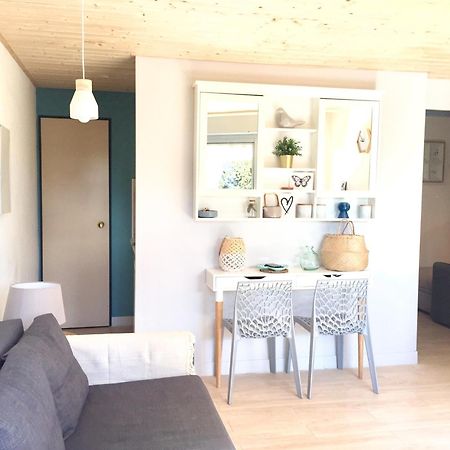 Rez De Jardin + Terrasse Piscine Et Acces Direct Plage Apartment Saint-Cyprien  Exterior foto