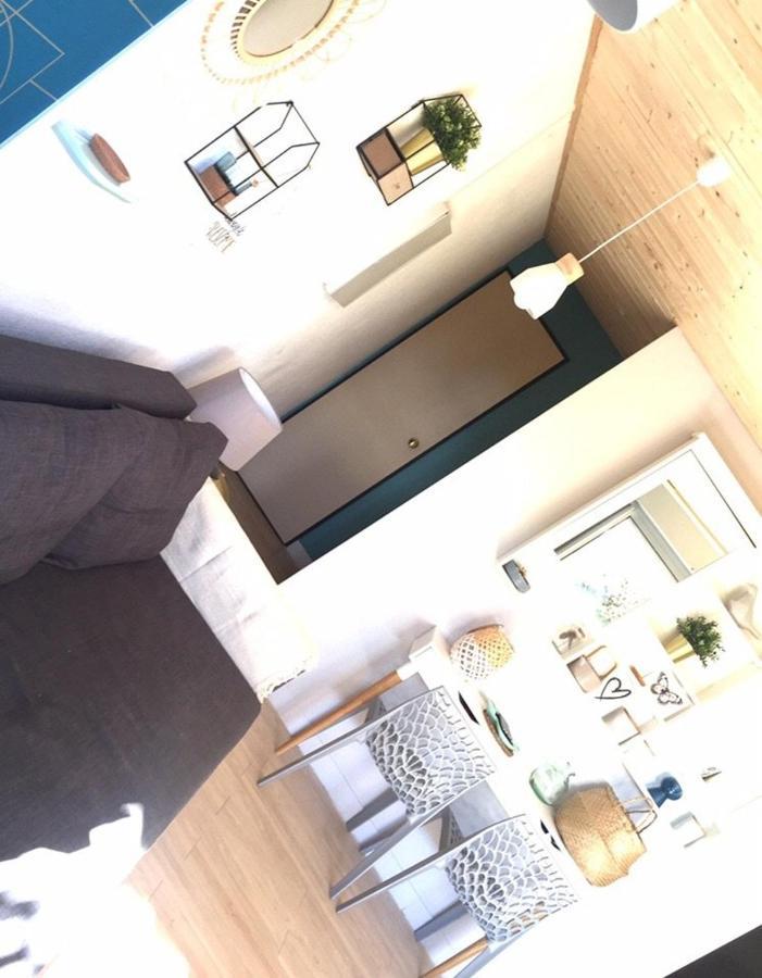 Rez De Jardin + Terrasse Piscine Et Acces Direct Plage Apartment Saint-Cyprien  Exterior foto